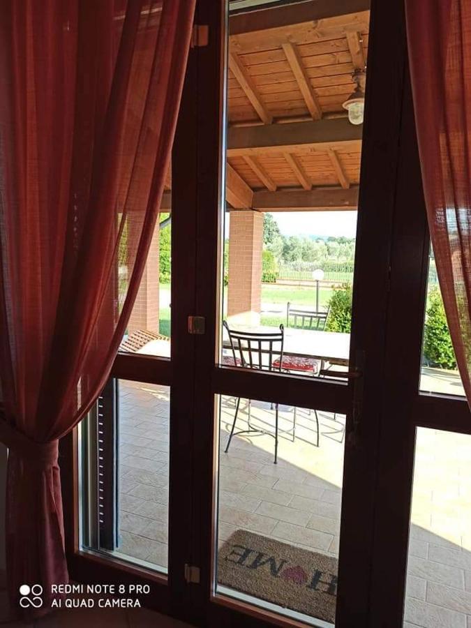 Agriturismo Oasi Del Pianettino Campagnatico Luaran gambar
