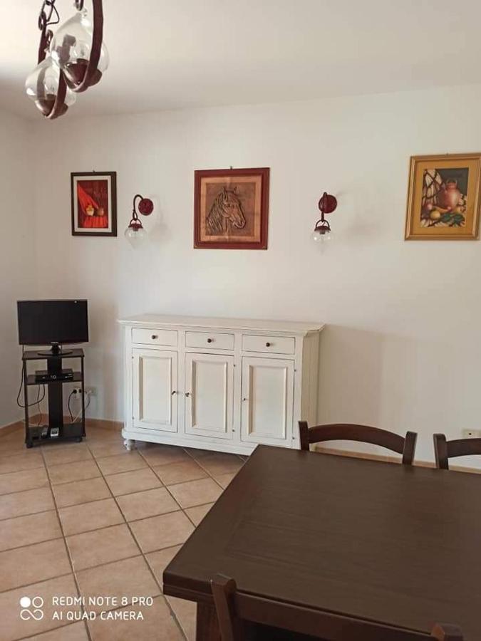 Agriturismo Oasi Del Pianettino Campagnatico Luaran gambar