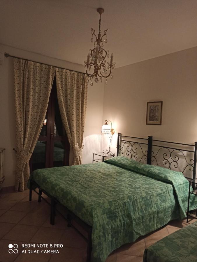 Agriturismo Oasi Del Pianettino Campagnatico Luaran gambar
